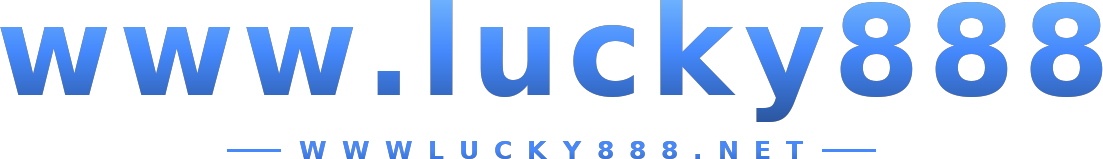 www.lucky888 logo